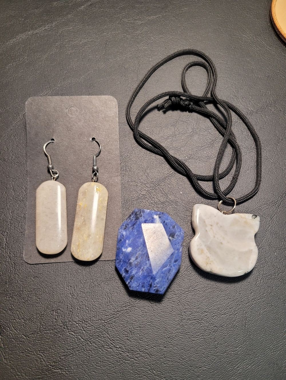 Stone Jewelry Bundle